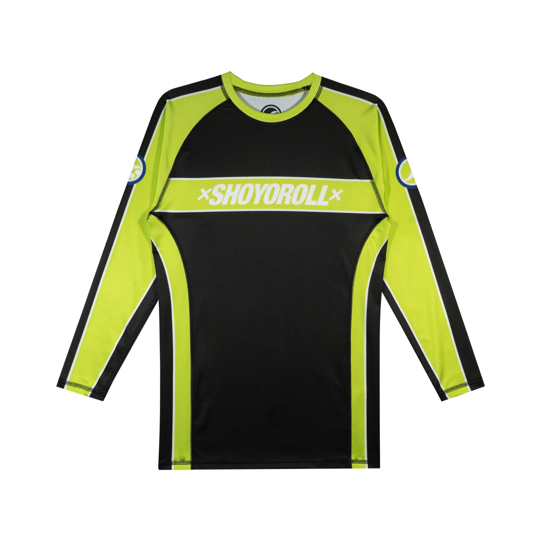 24 Federation Training Rash Guard LS