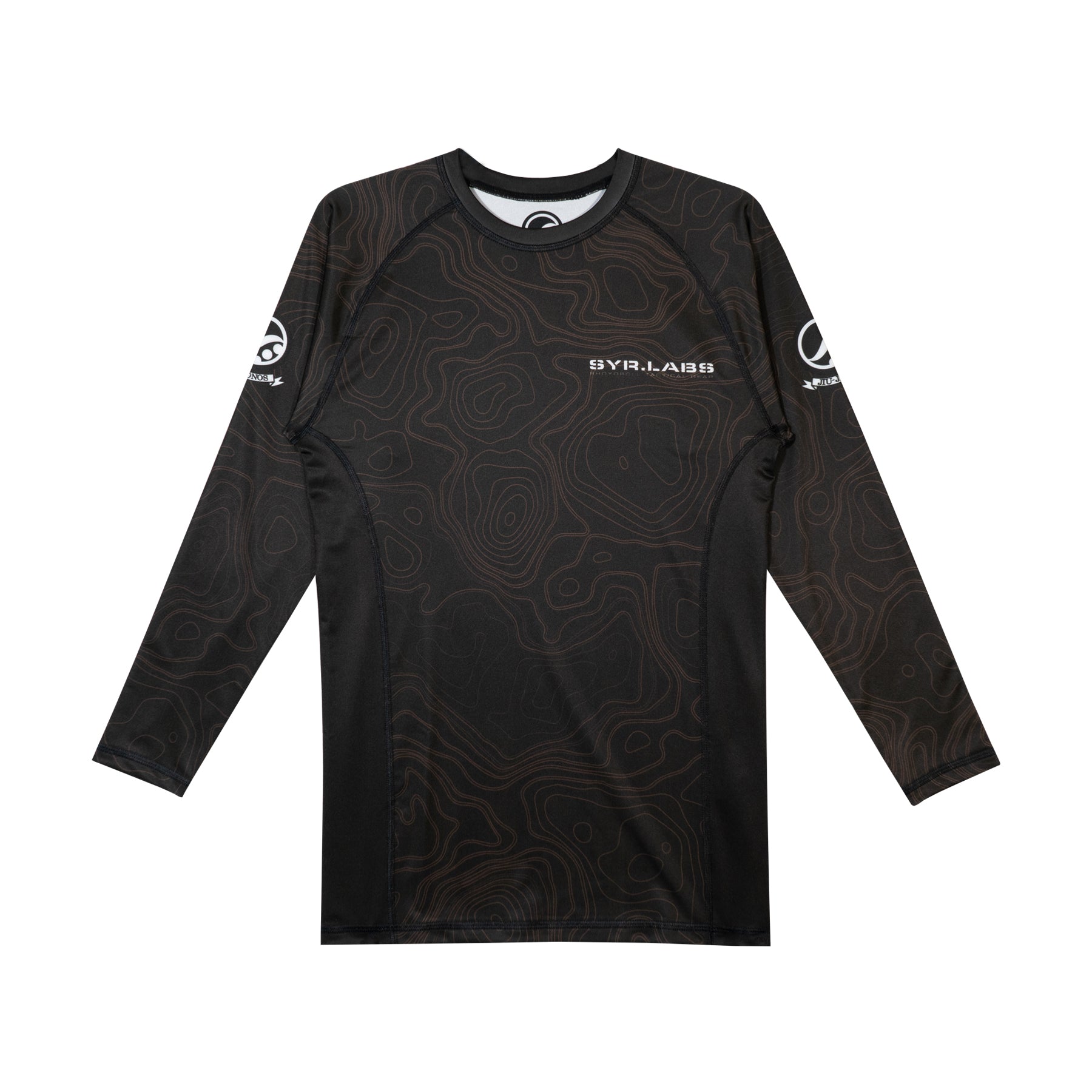 Labs Training Rash Guard LS