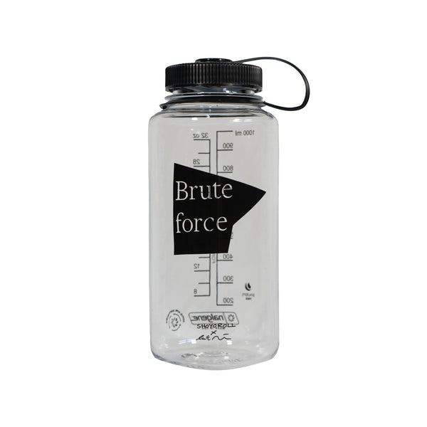 Brute Force Nalgene Water Bottle 32oz *Ships to USA Only