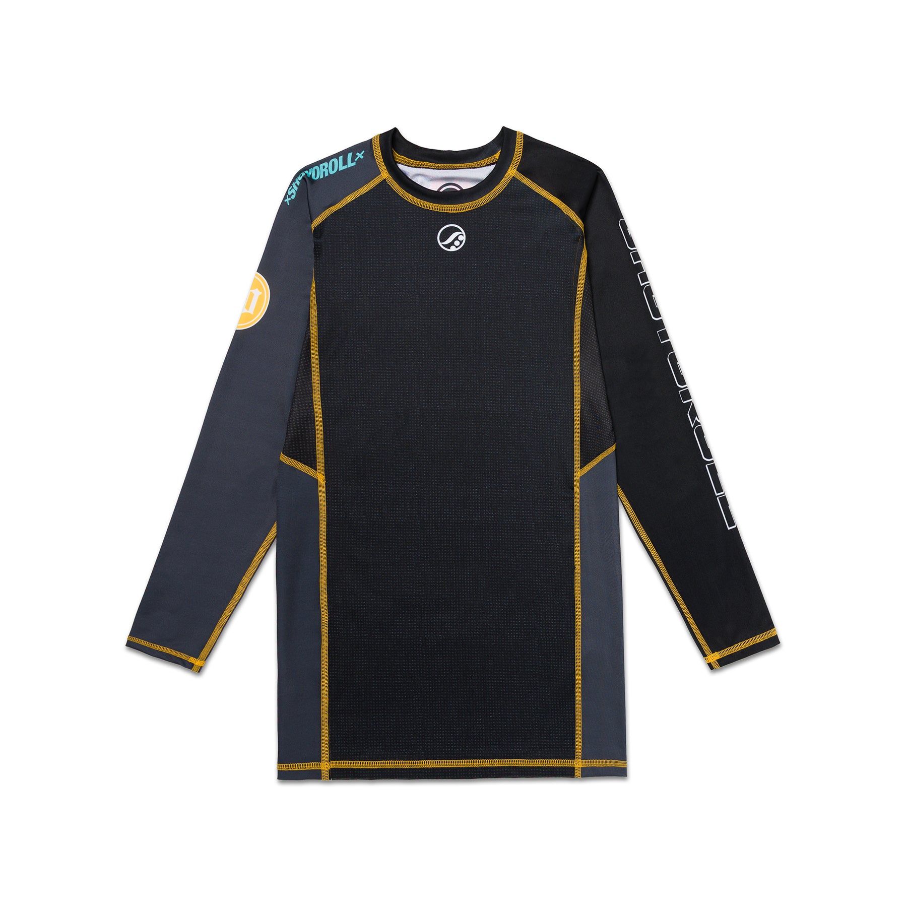 【新品】SHOYOROLL Ranked Training RashGuard PW Ranked Training Rash Guard LS – Shoyoroll