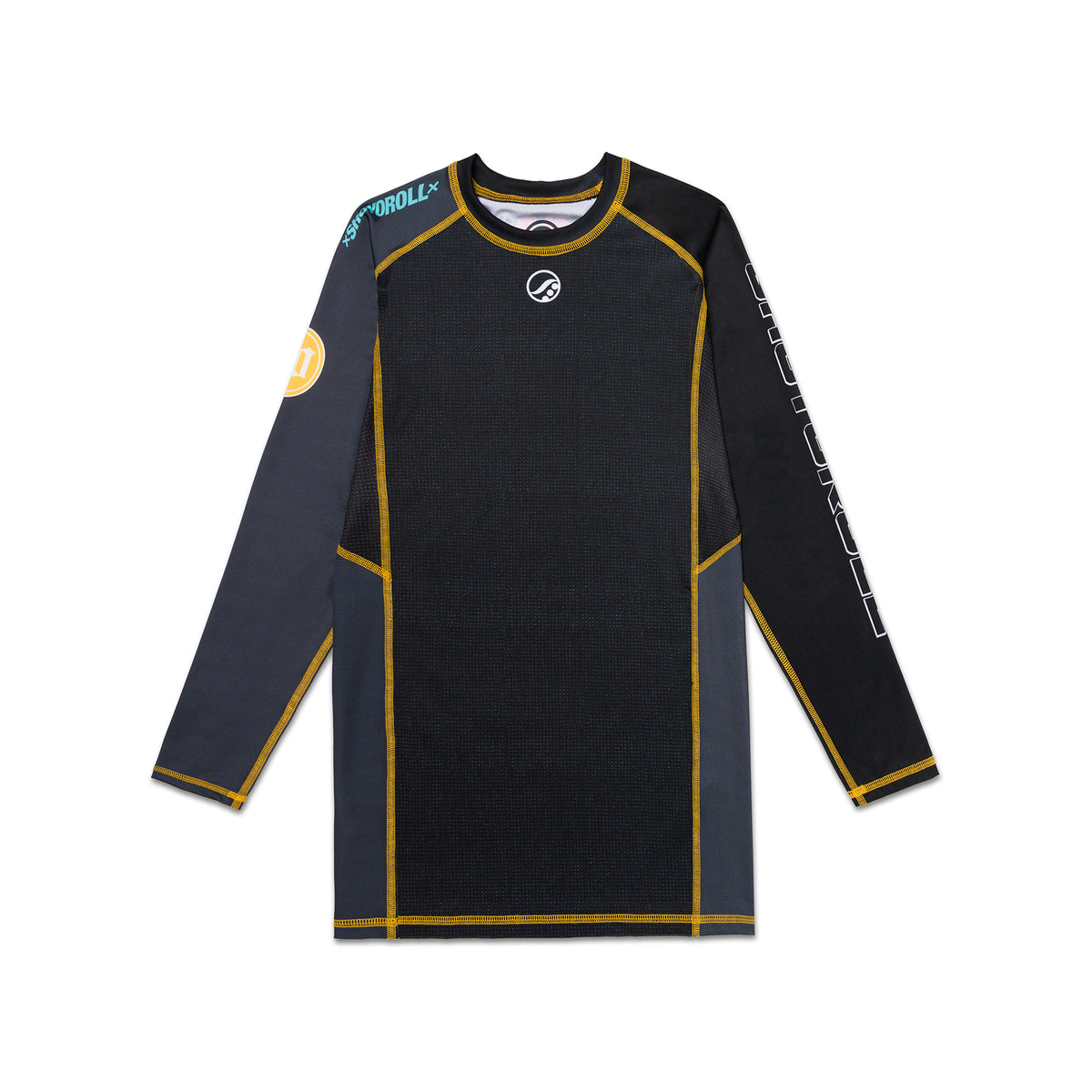 PW Ranked Training Rash Guard LS – Shoyoroll