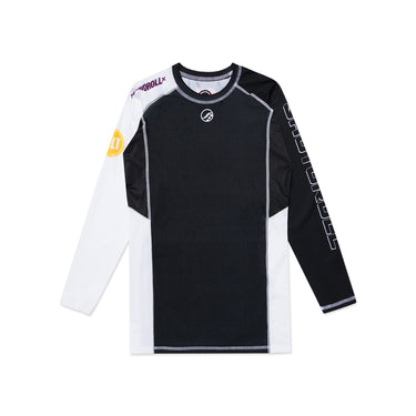 PW Ranked Training Rash Guard LS