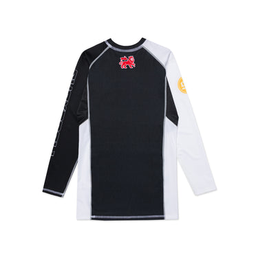 PW Ranked Training Rash Guard LS
