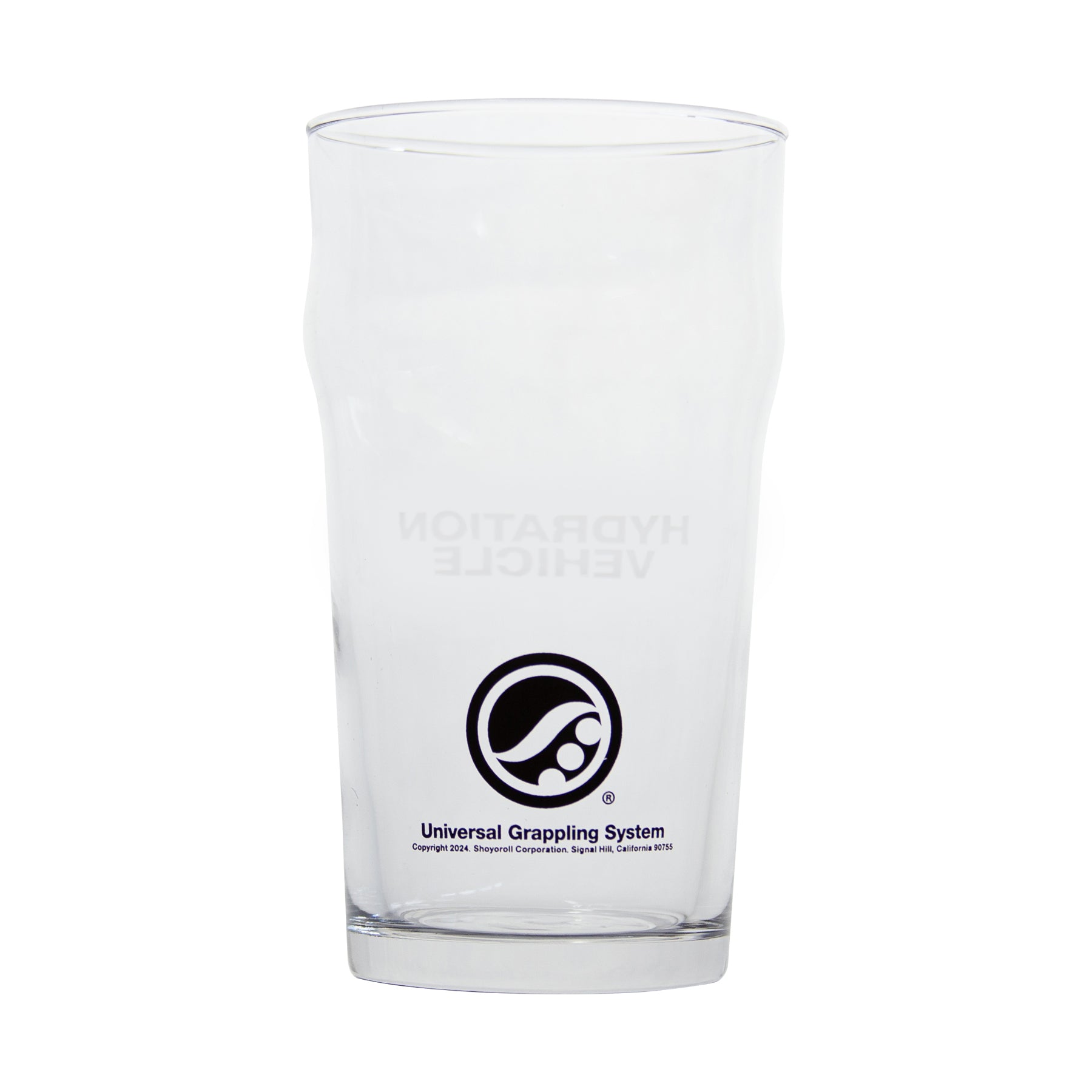 UGS Nonic Glass 16oz