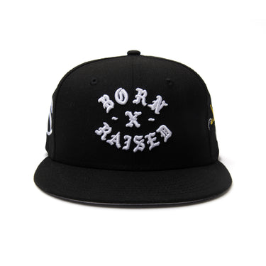 Born x Raised + Shoyoroll Fitted Cap