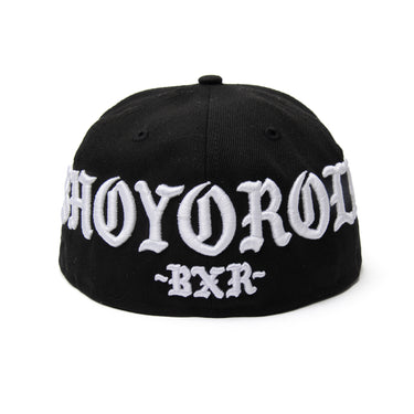 Born x Raised + Shoyoroll Fitted Cap
