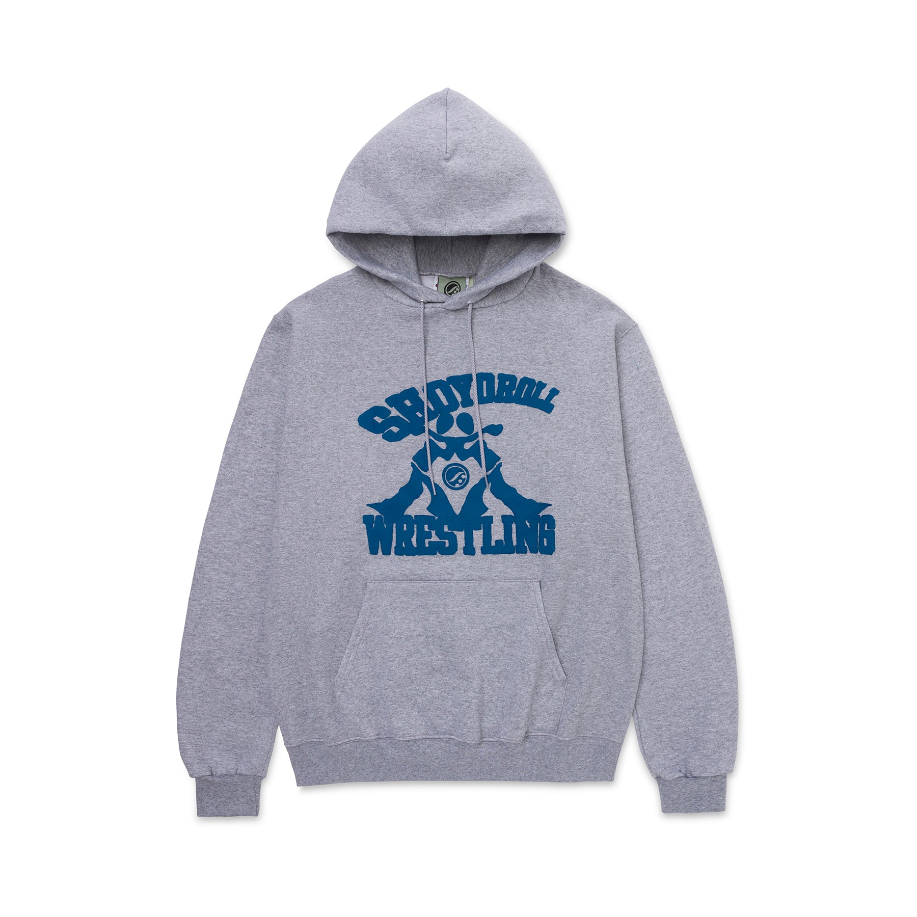 Wrestling Hoody