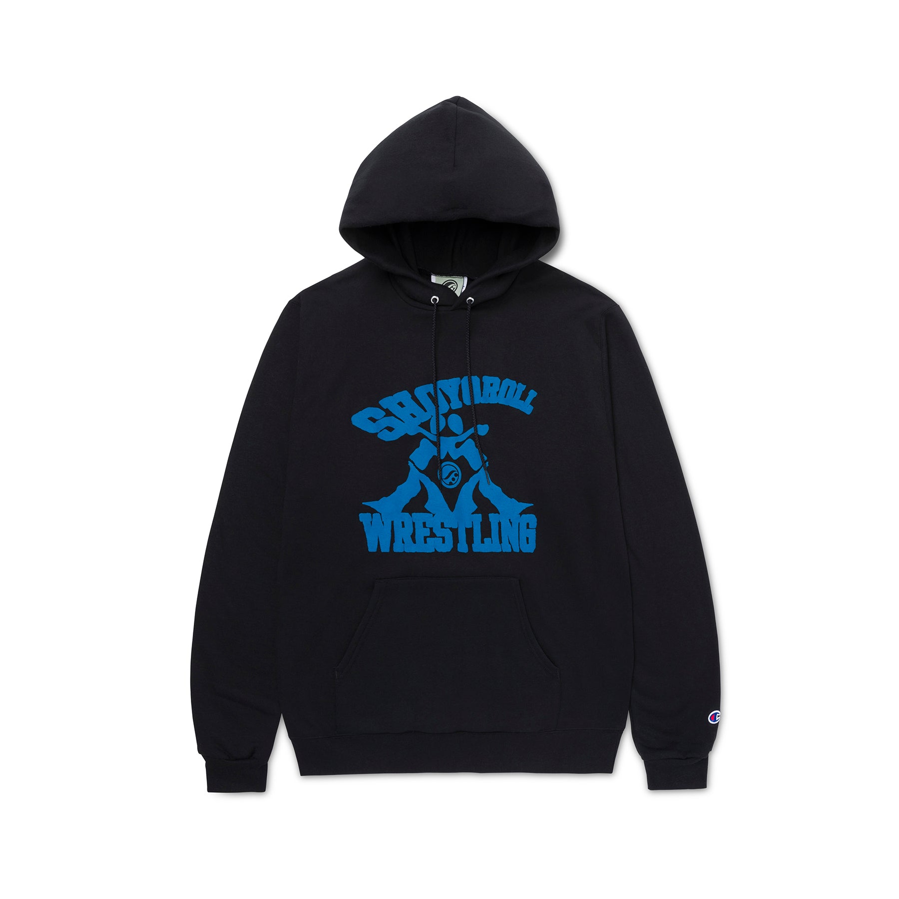 Wrestling Hoody