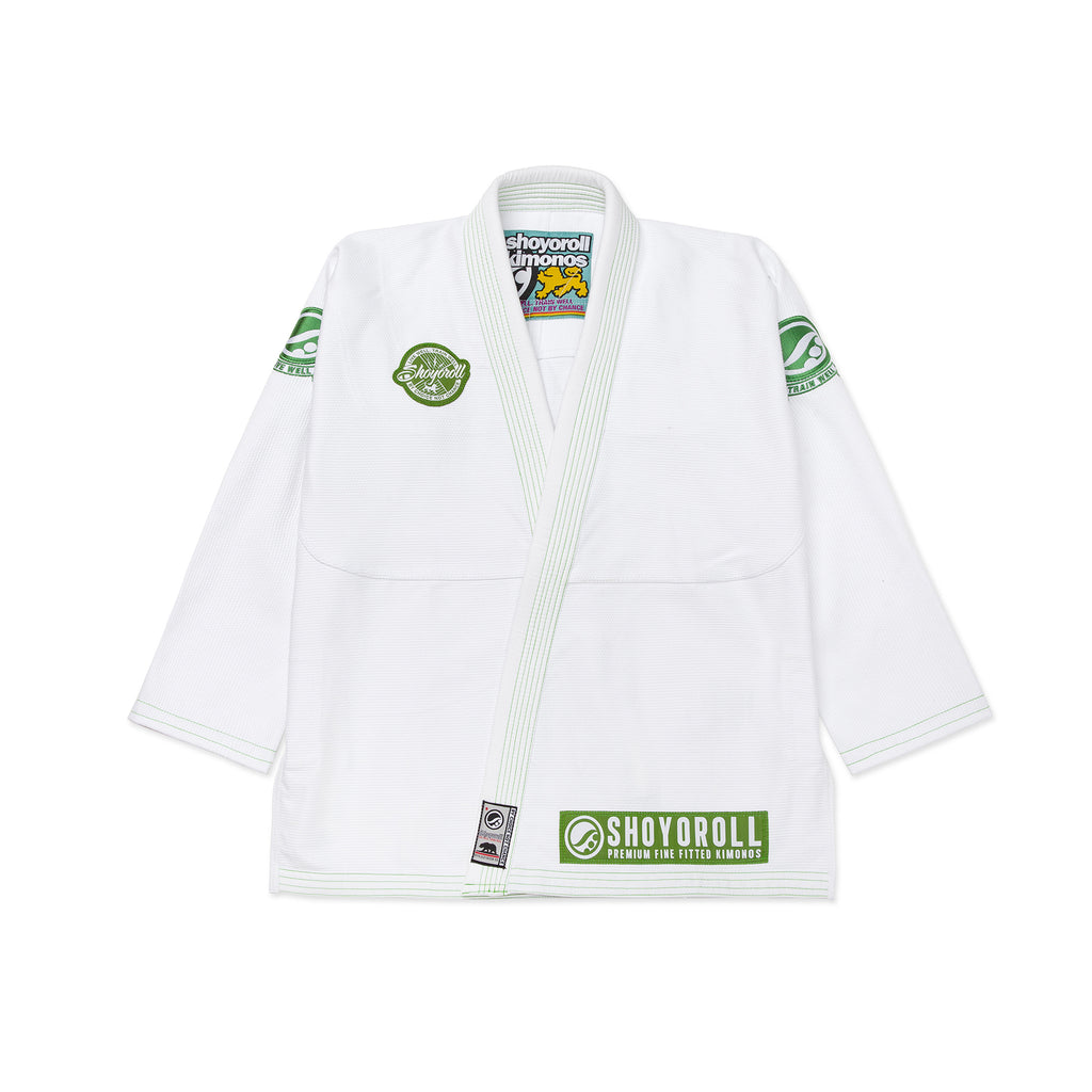 Shoyoroll A1 Comp Standard XVIII 柔術着 bjj-