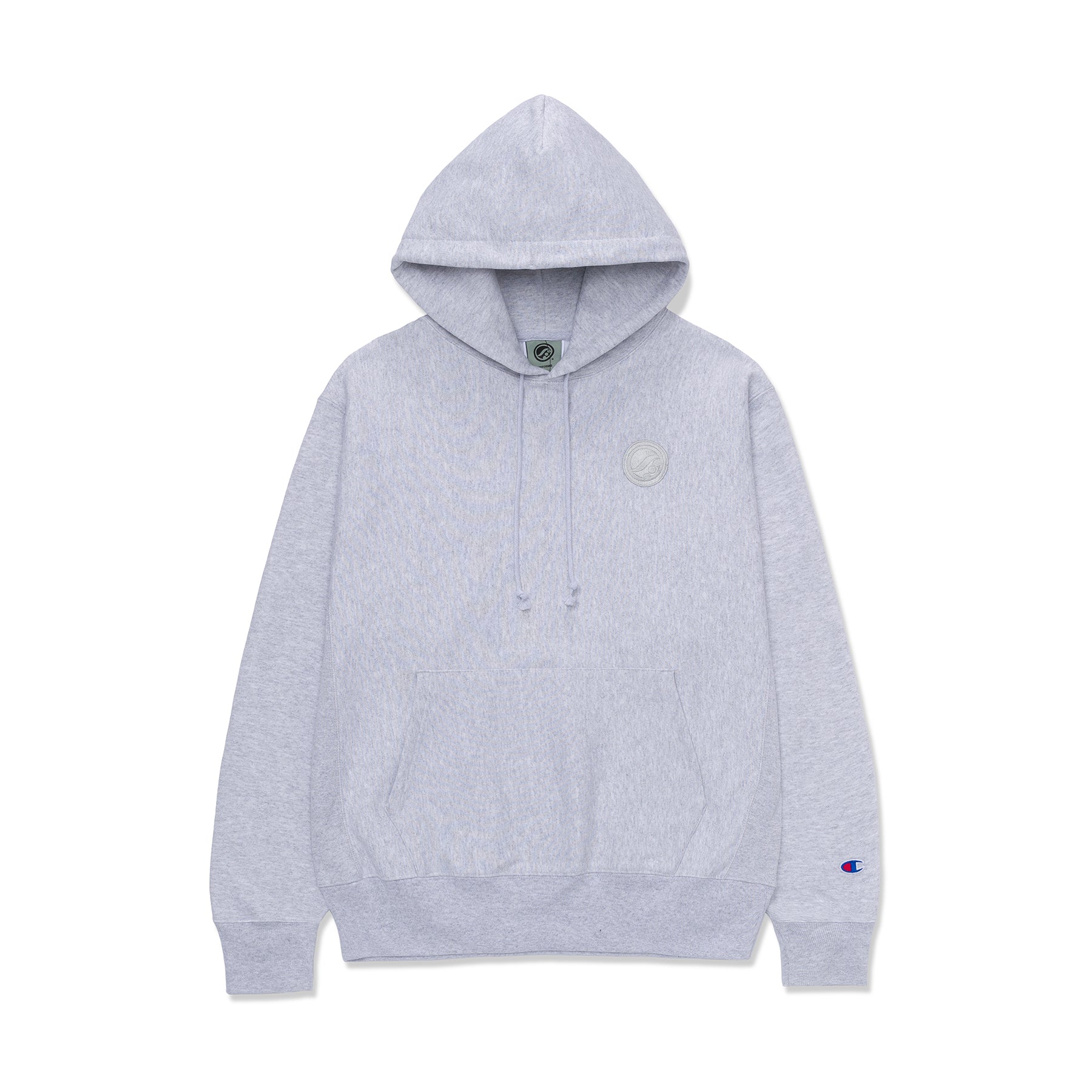 Reverse Weave Hoody