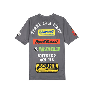 Born x Raised SS Rash Guard