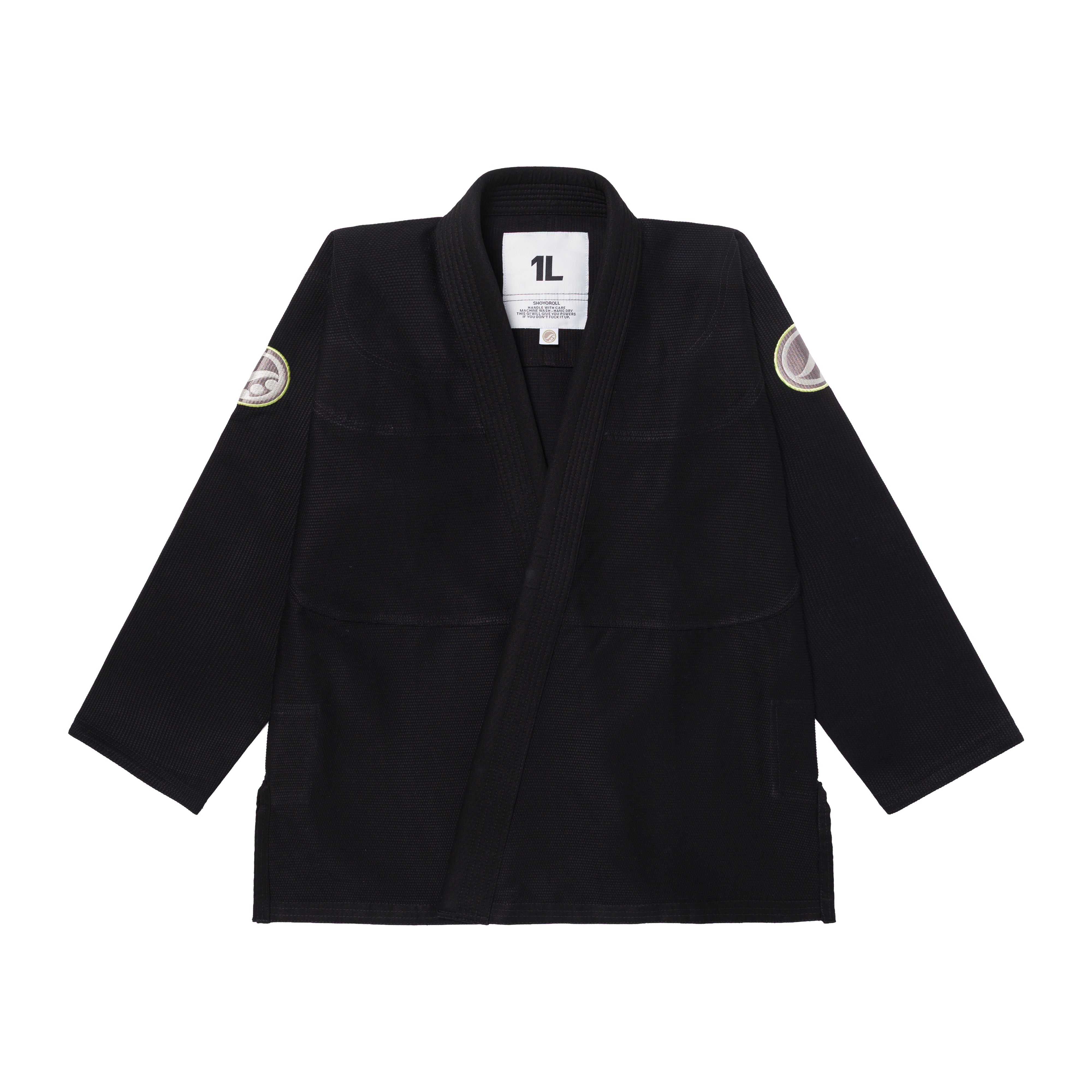 Trace Comp Standard Kimono – Shoyoroll