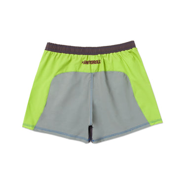 TVT Check Shorts (4")