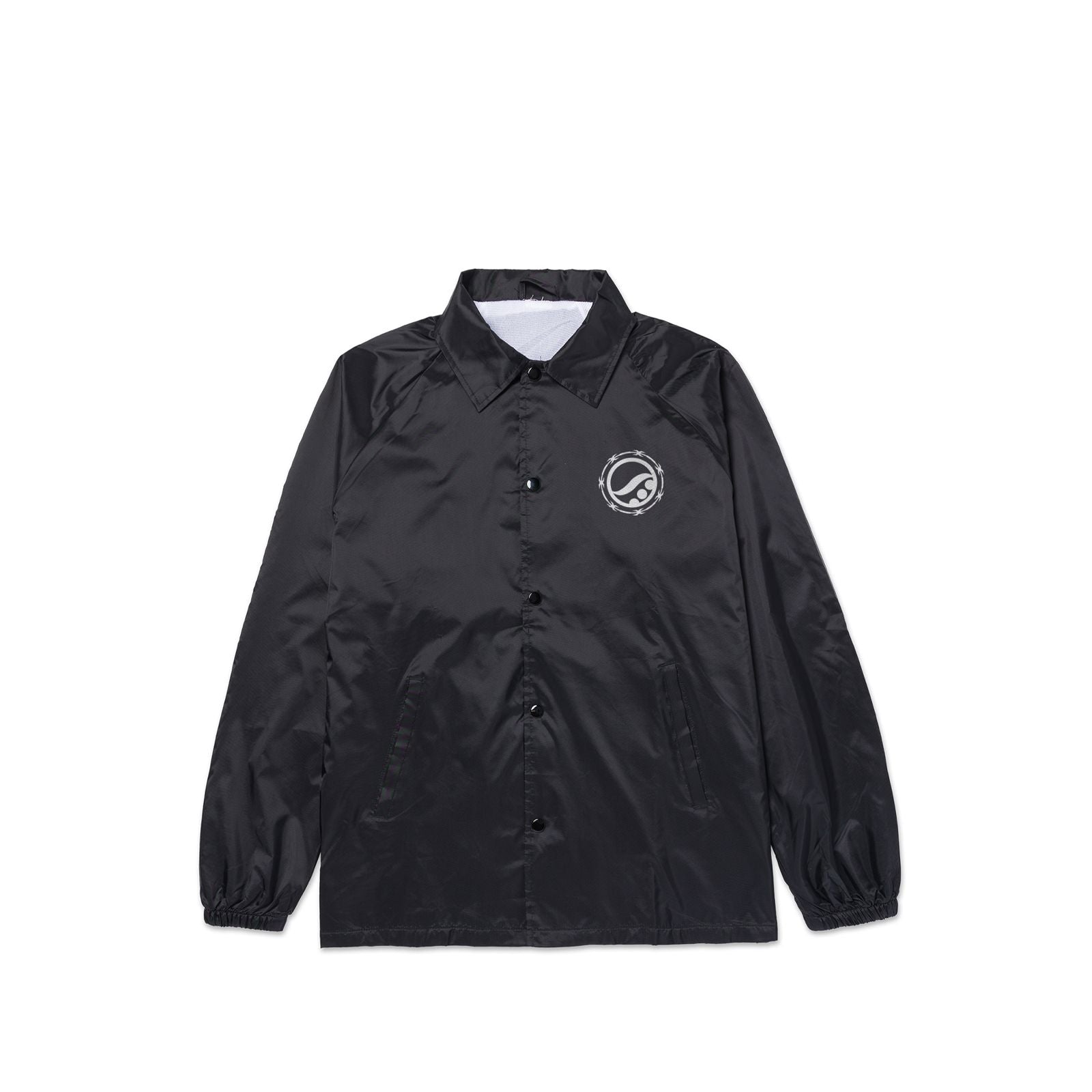 Barb Wire Coaches Jacket