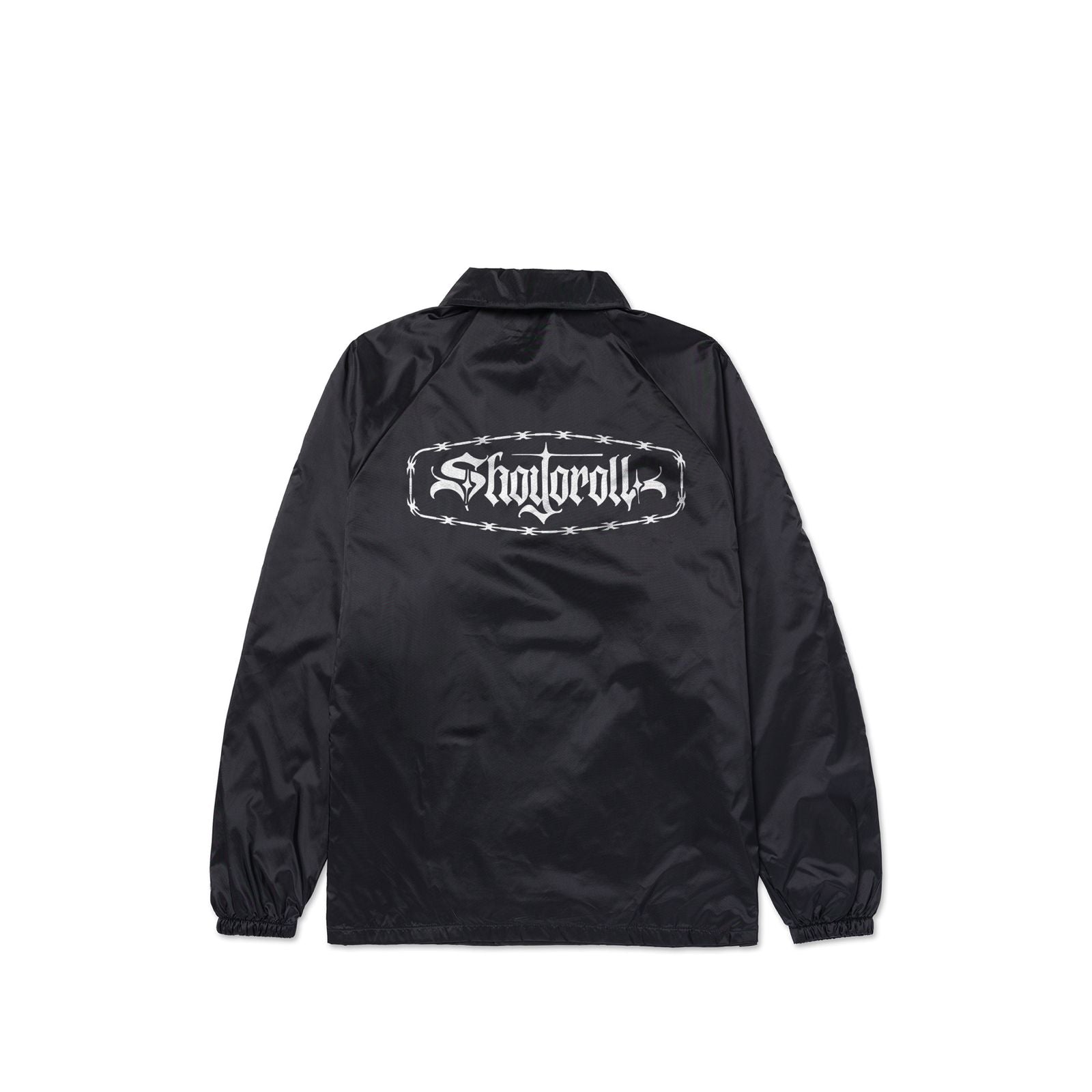 Barb Wire Coaches Jacket