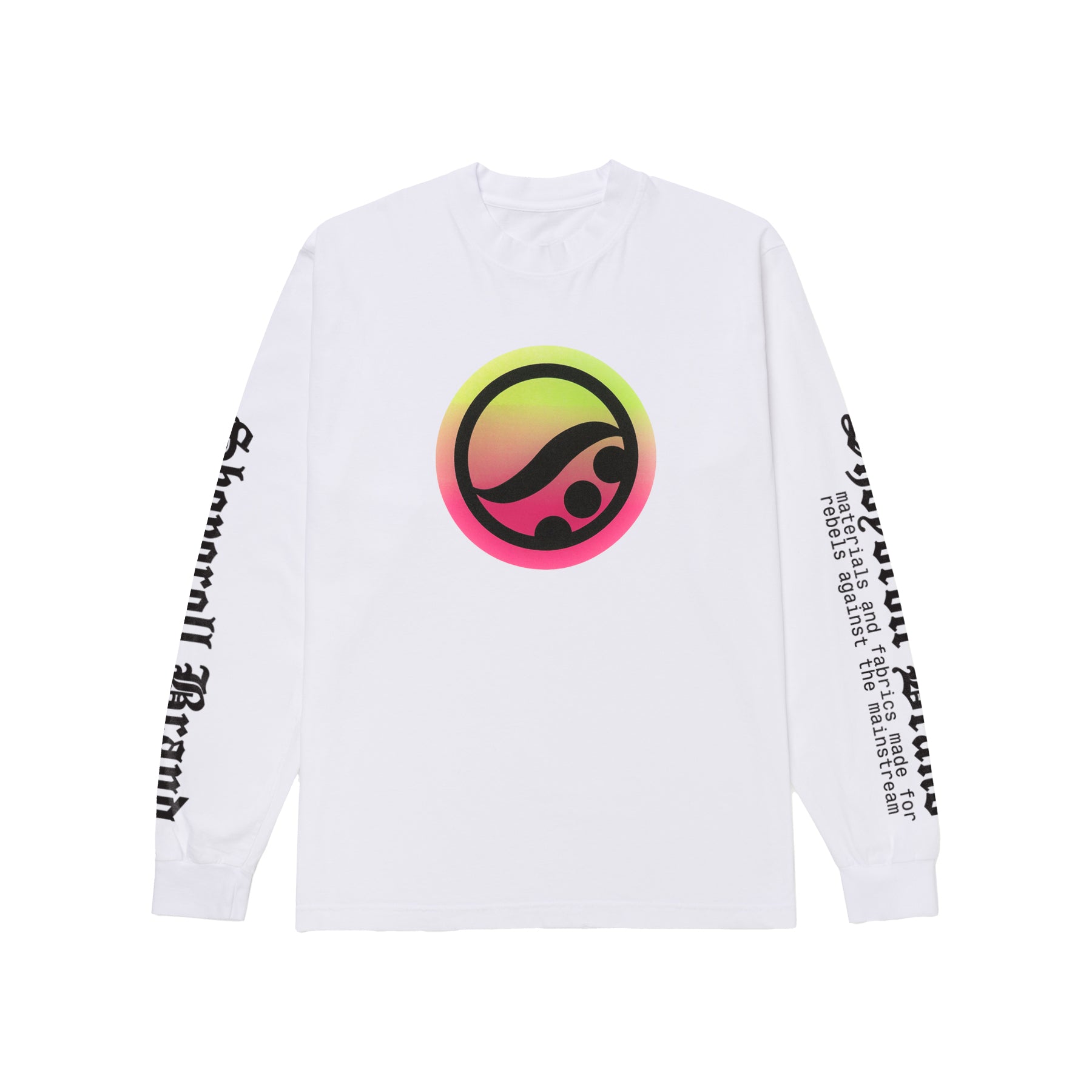 Gradient LS Shirt