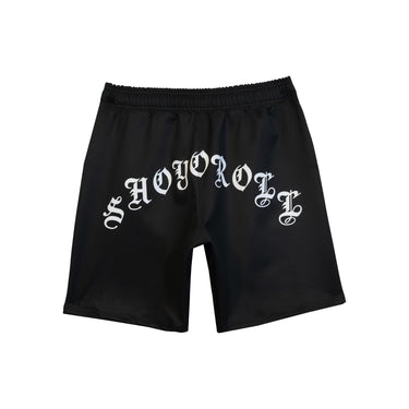 Yooga Flame Training Fitted Shorts