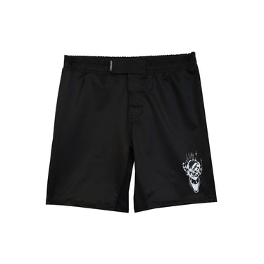 Yooga Flame Training Fitted Shorts