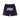 OneFC Training Fitted Shorts (Navy)