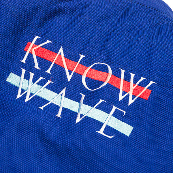 Batch #76 Know Wave Kimono (Blue)