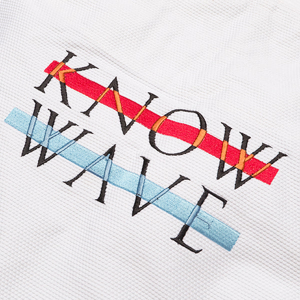 Batch #76 Know Wave Kimono (White)