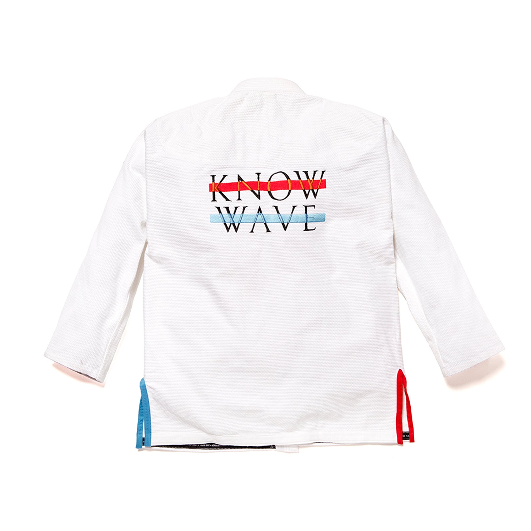 Batch #76 Know Wave Kimono (White)