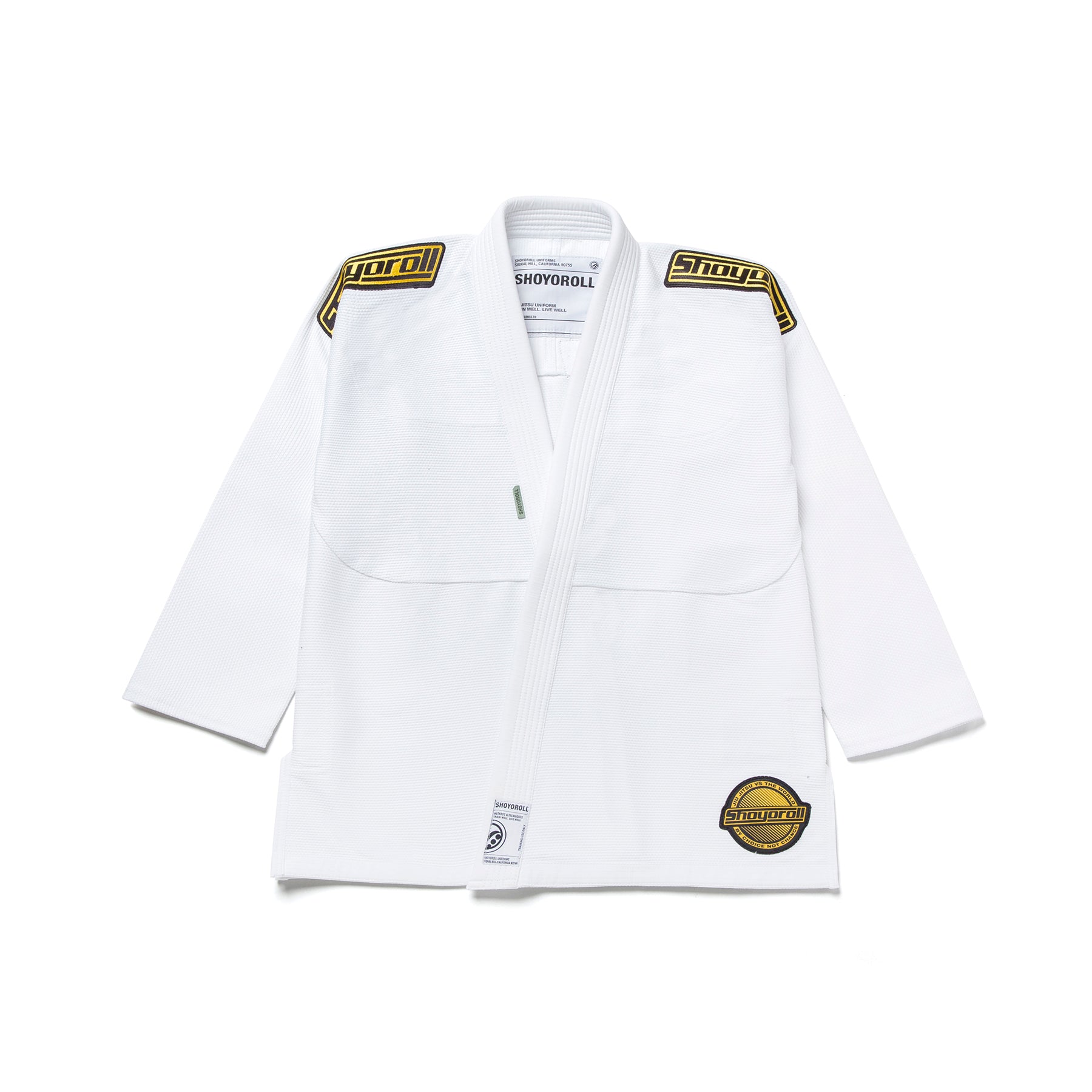 Griffon Competitor Kimono 22